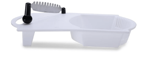 Anjali - CW02 Cut N Wash Classic Plastic Vegetable Cutter (Multicolour ) - Image 2